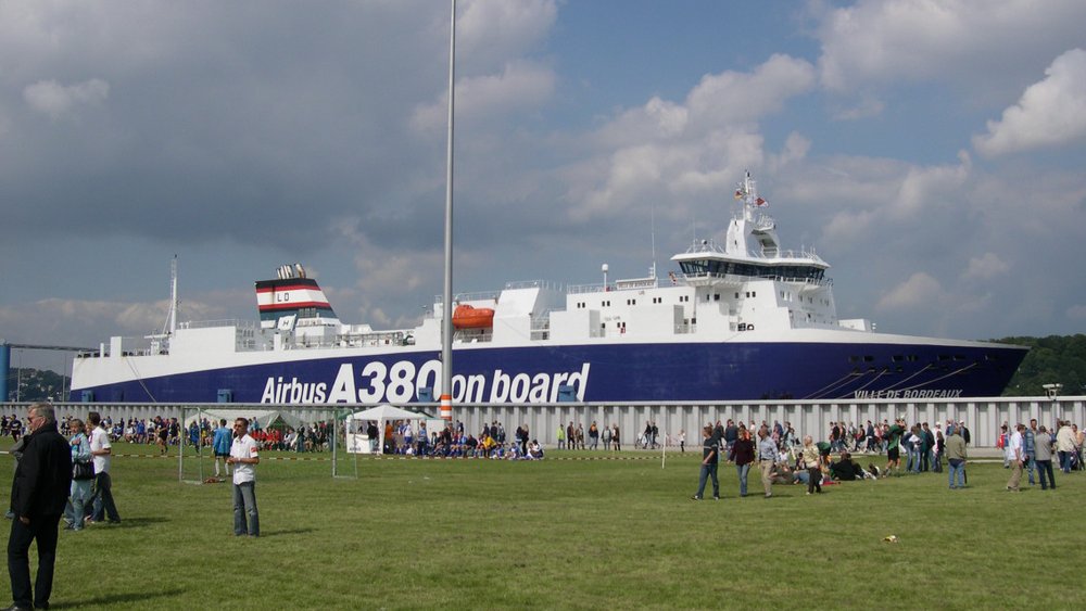 Saint Nazaire
