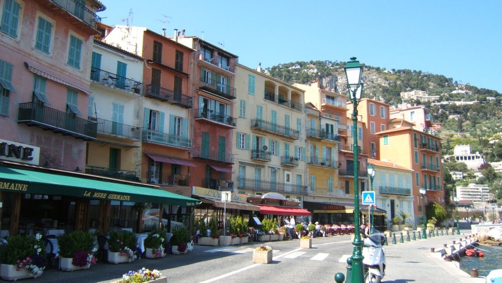 Villefranche Sur Mer