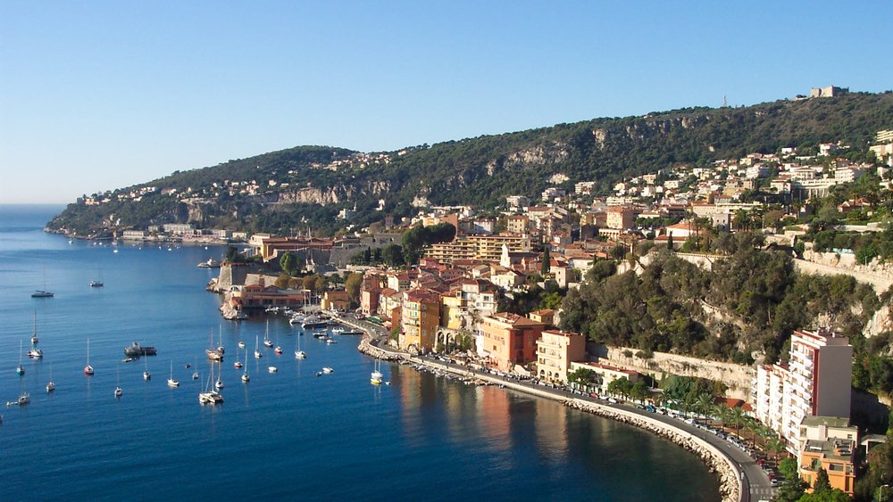 Villefranche Sur Mer