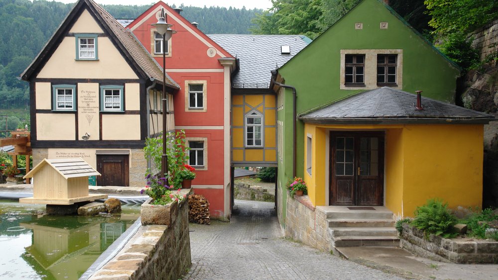 Bad Schandau