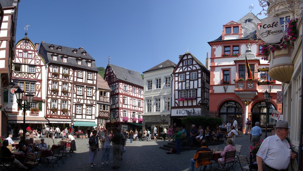 Bernkastel Kues