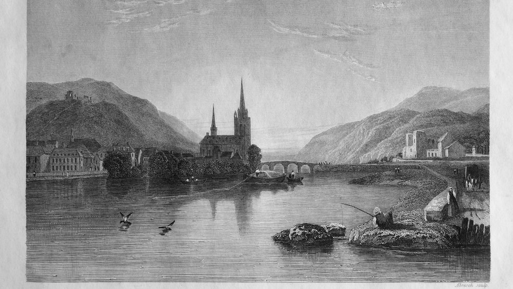 Bingen Am Rhein