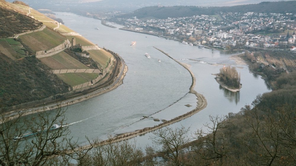 Bingen Am Rhein