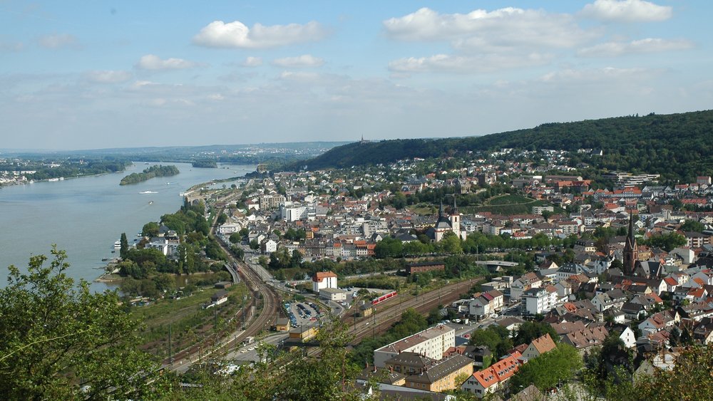 Bingen Am Rhein