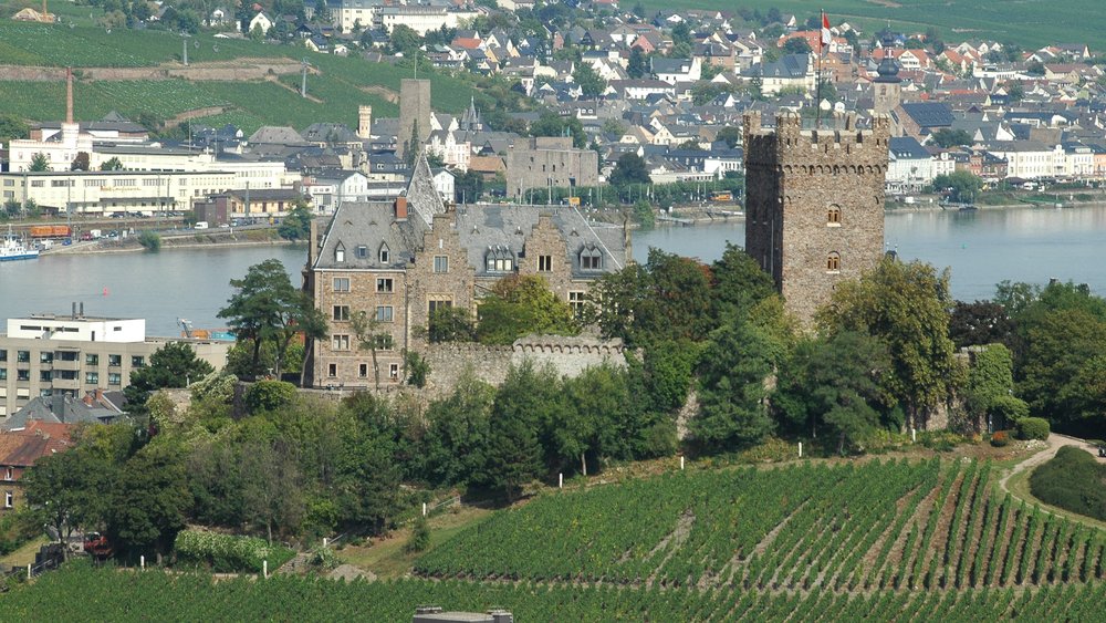 Bingen Am Rhein