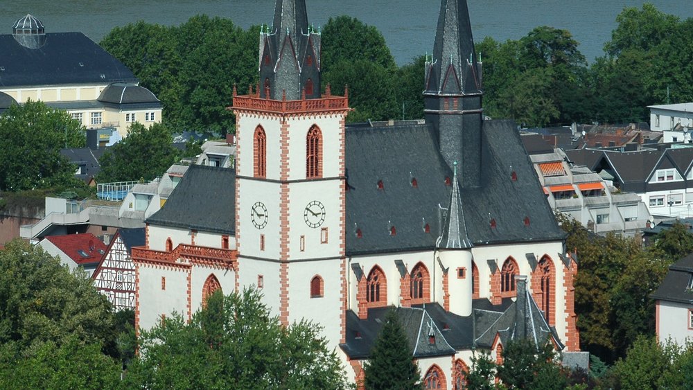Bingen Am Rhein