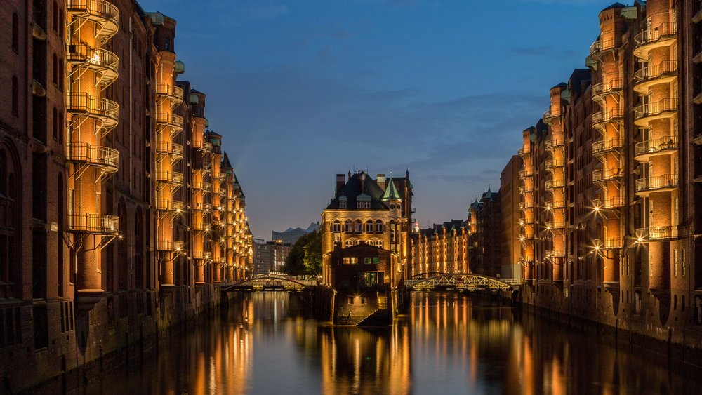 Hafencity