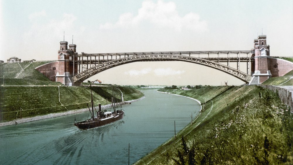 Kiel Canal