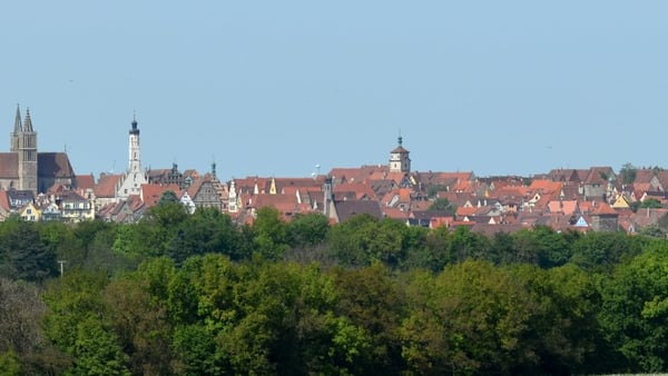 Rothenburg ob der Tauber | Germany Cruise Port