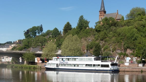 Saarburg Cruise Port: Waterfall & Expert Shore Excursion Guide