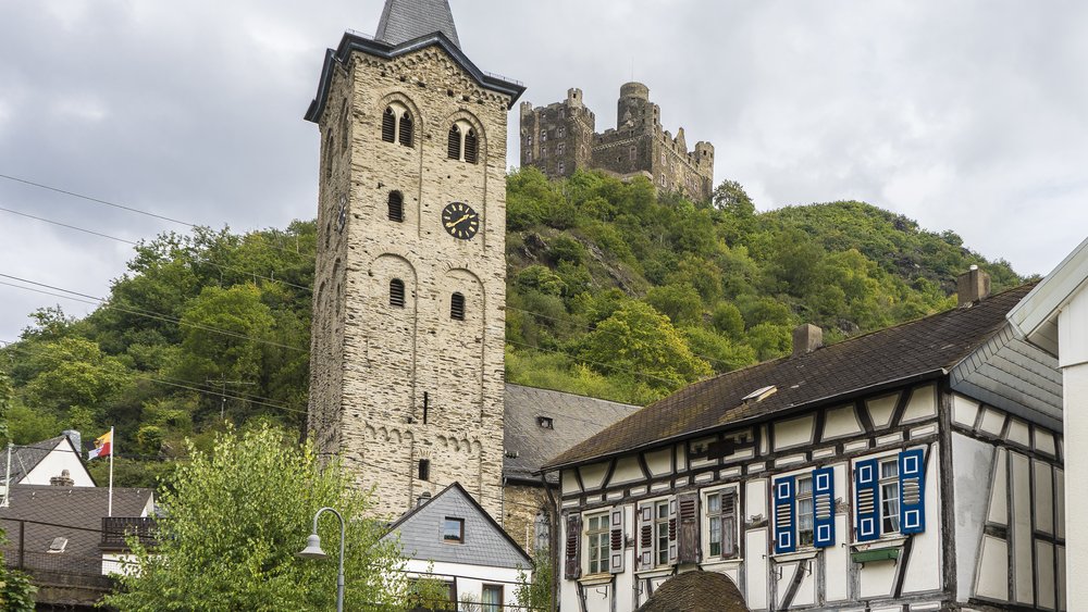 Sankt Goarshausen