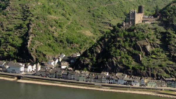 Sankt Goarshausen Cruise Port Guide: Loreley Shore Excursions