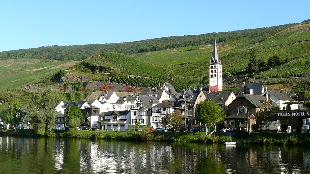 Zell Mosel