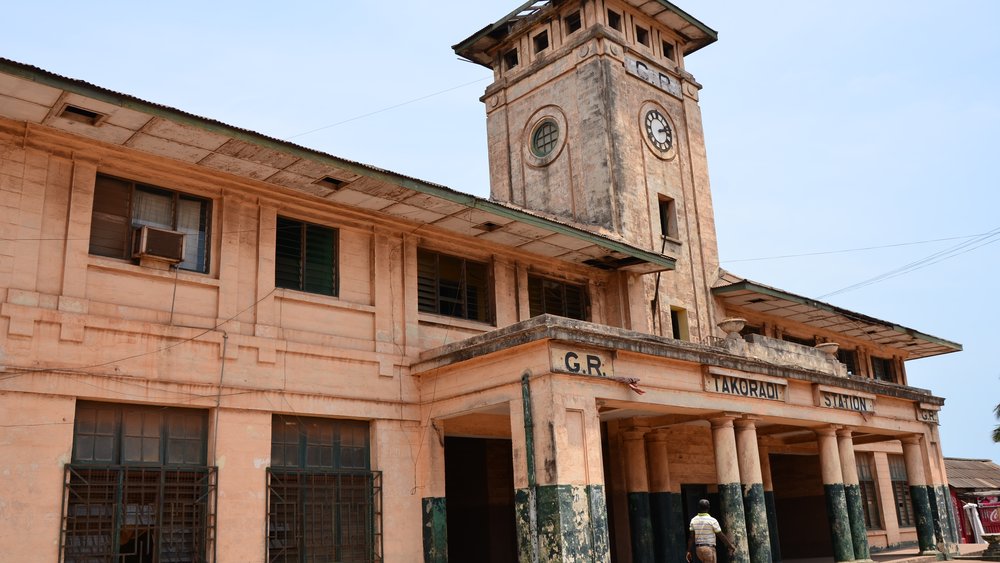 Takoradi