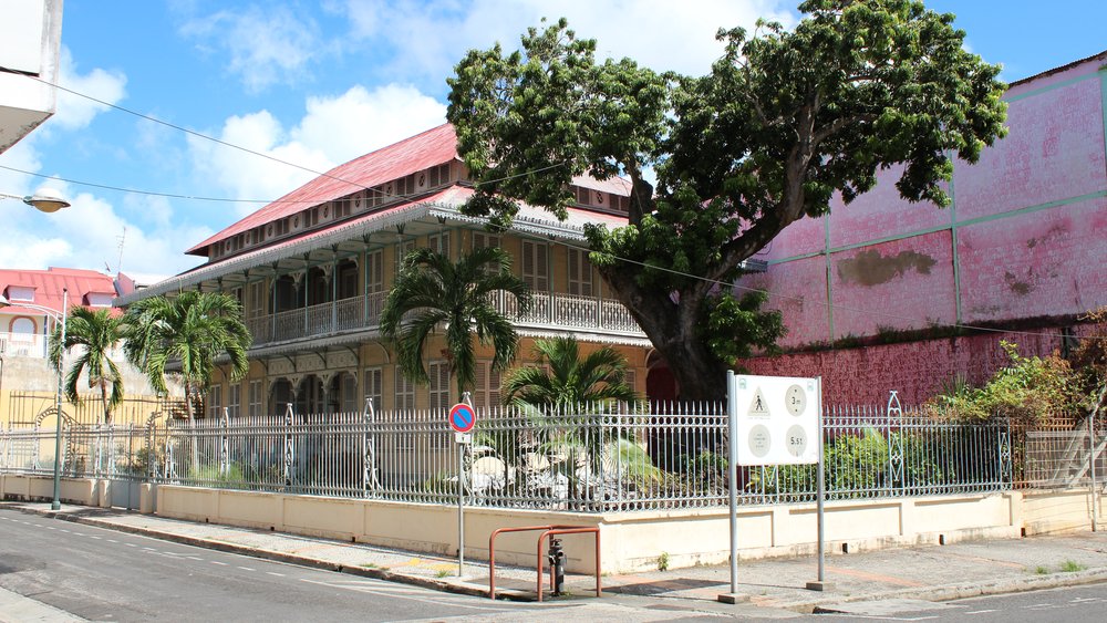 Pointe A Pitre