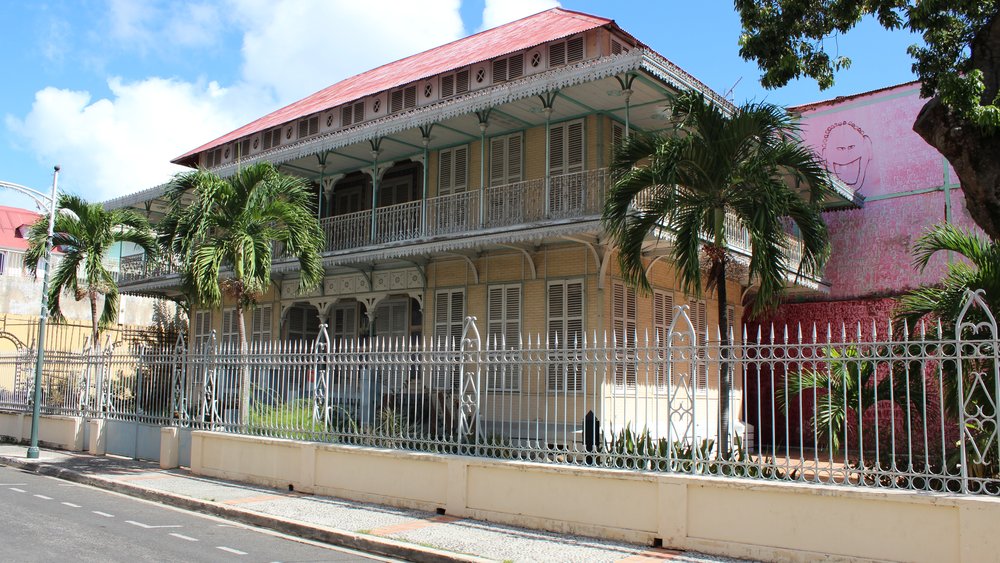 Pointe A Pitre