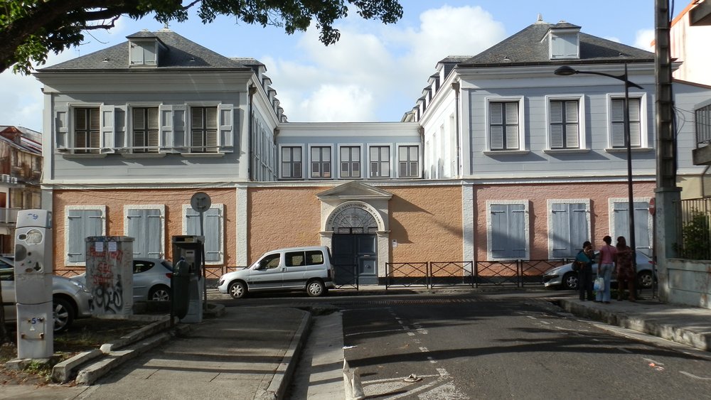 Pointe A Pitre