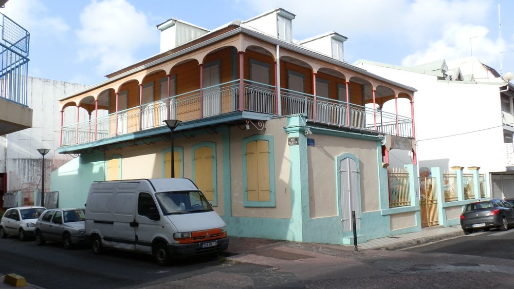 Pointe A Pitre