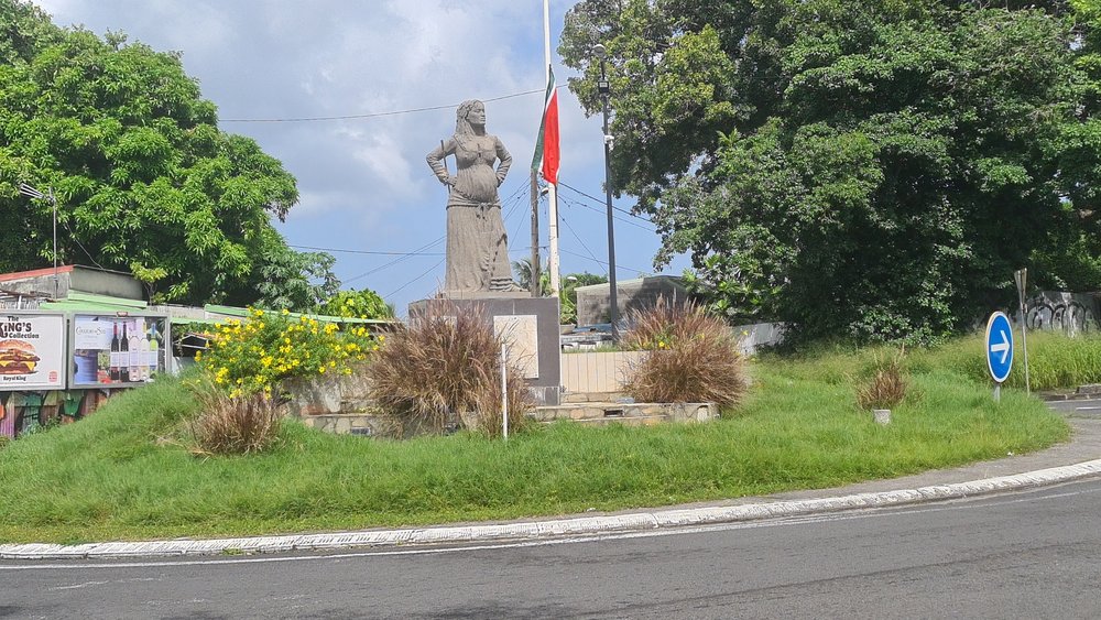 Pointe A Pitre