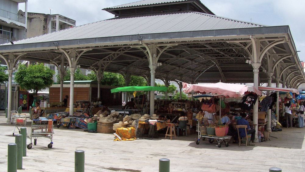 Pointe A Pitre