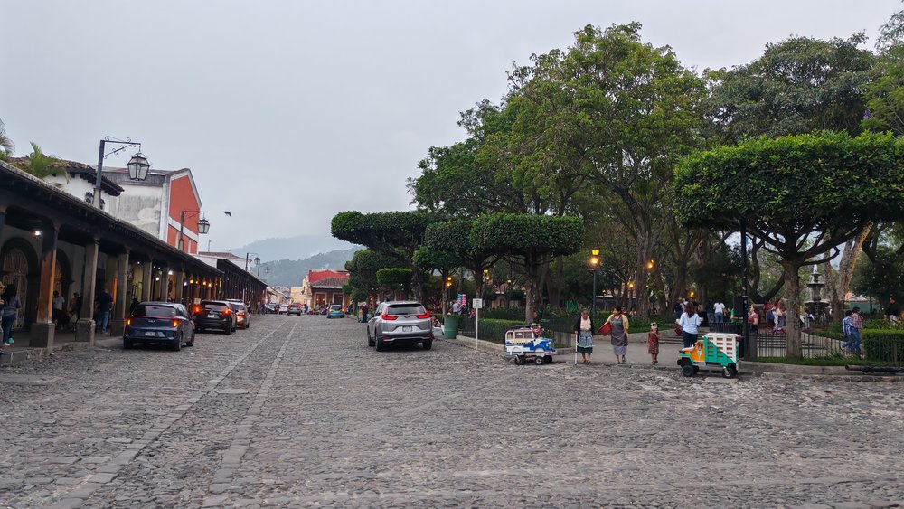 Antigua Guatemala