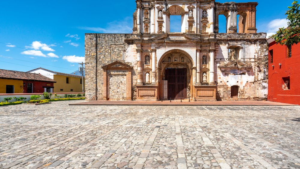 Antigua Guatemala