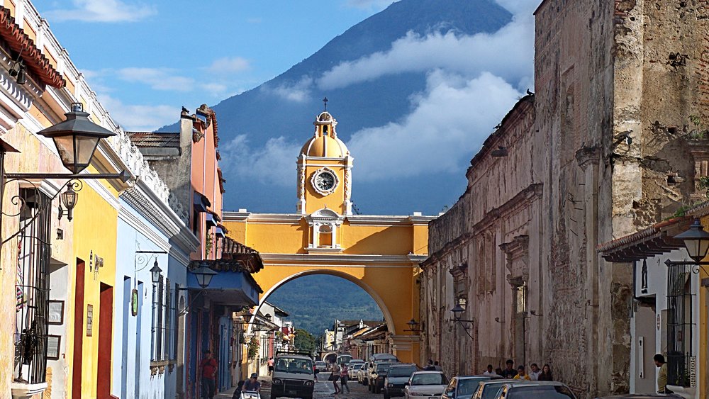 Antigua Guatemala
