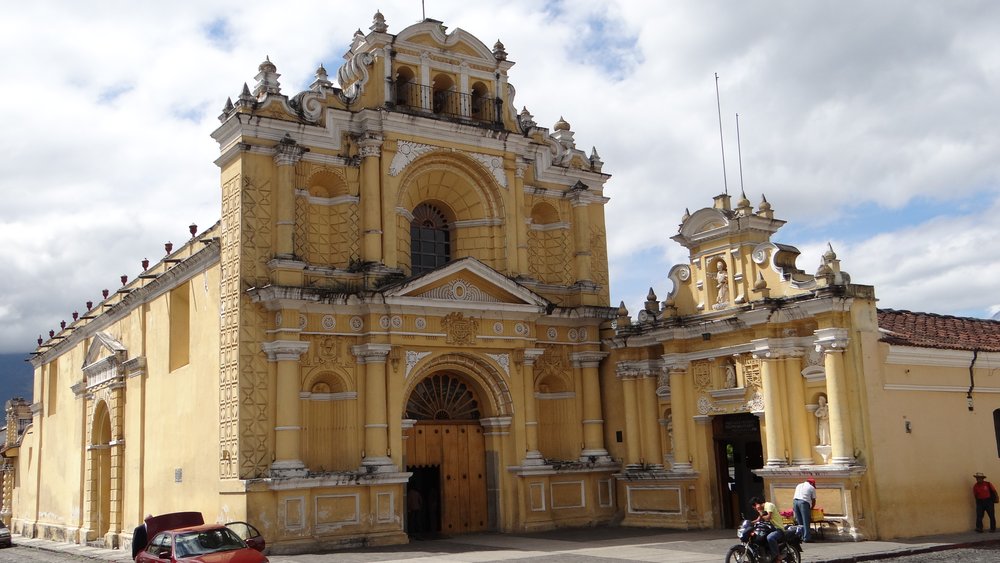 Antigua Guatemala