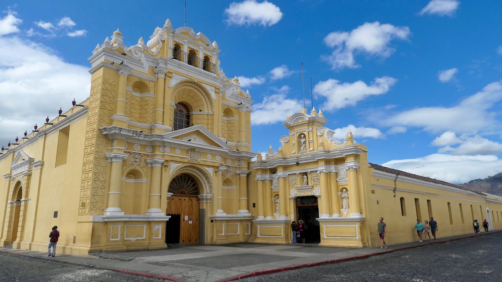Antigua Guatemala