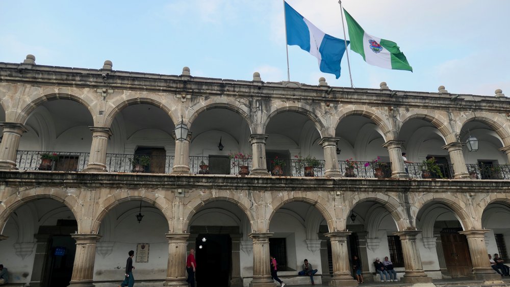 Antigua Guatemala