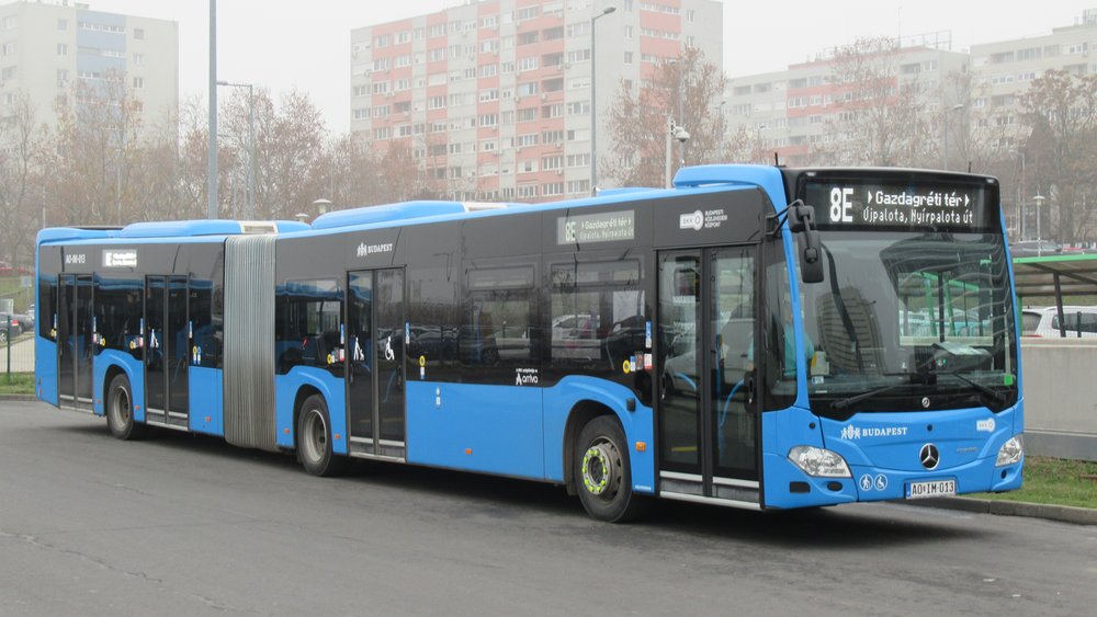 Budapest