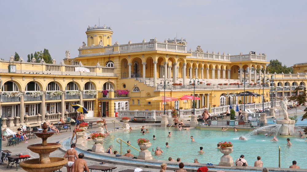 Budapest