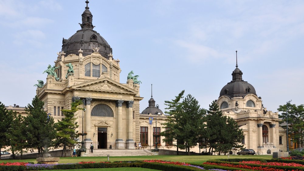 Budapest