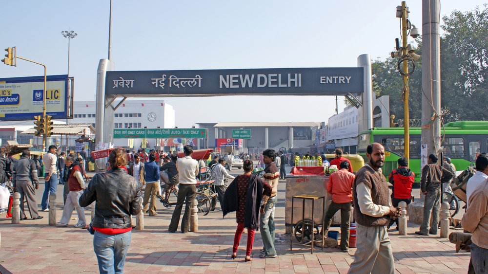 Delhi