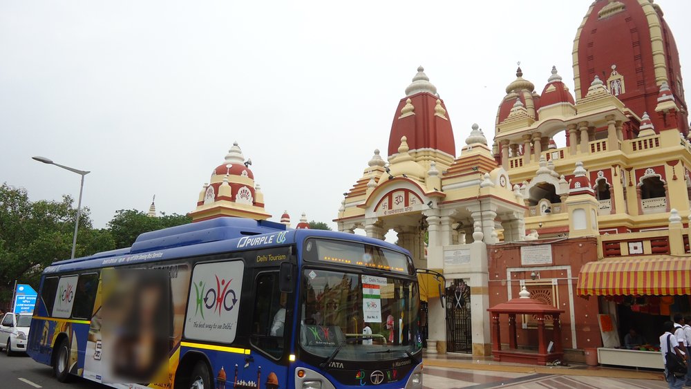 Delhi