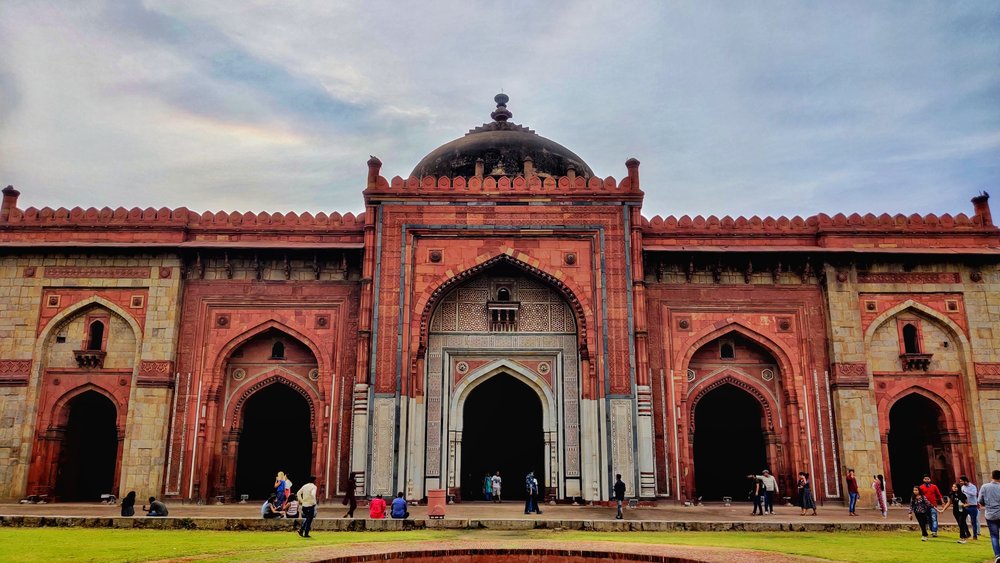 New Delhi