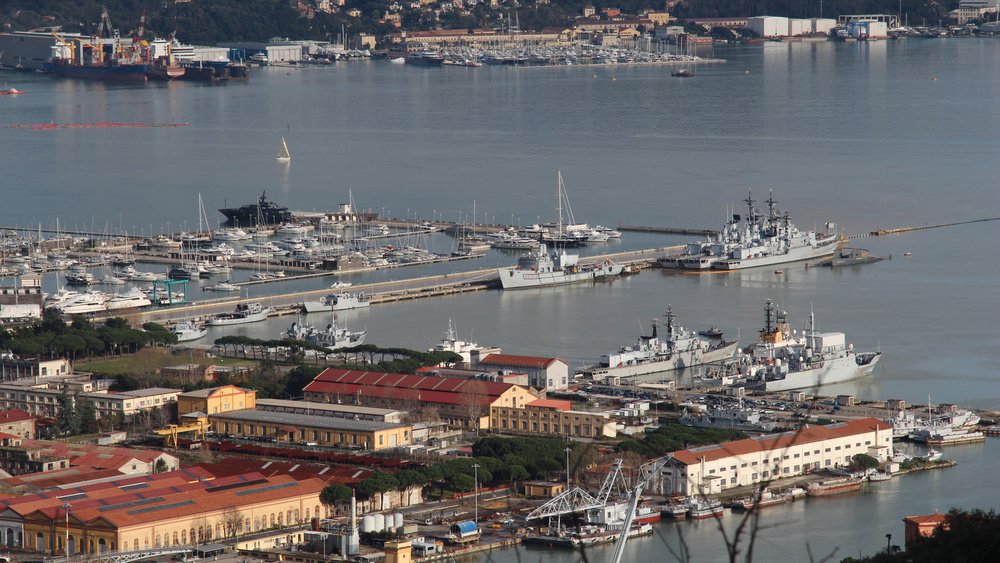 La Spezia