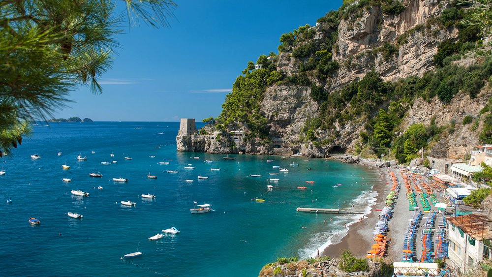 Positano
