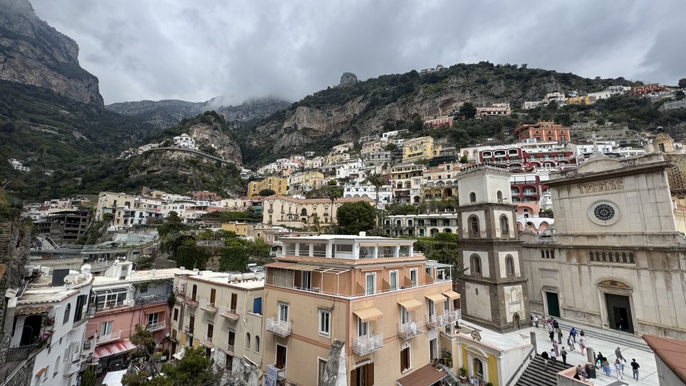 Positano