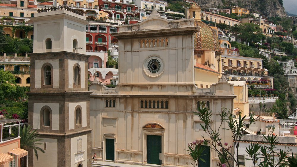 Positano