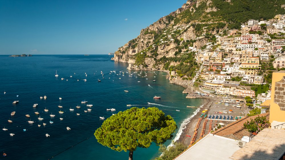 Positano