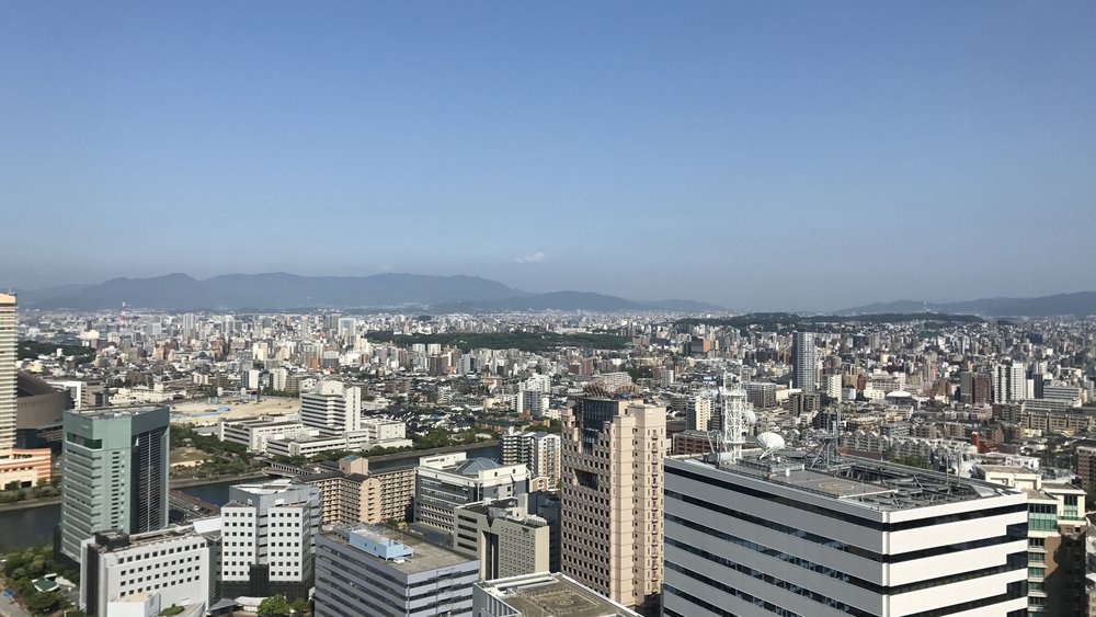 Fukuoka
