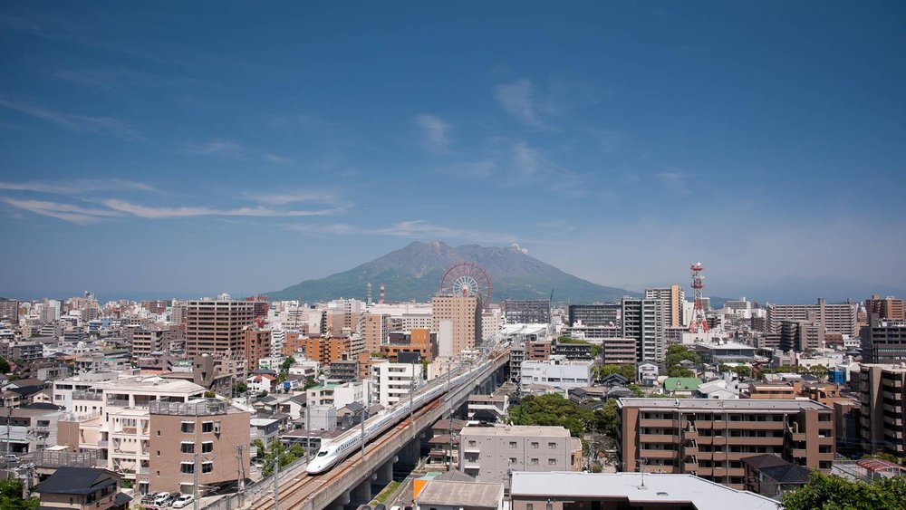 Kagoshima