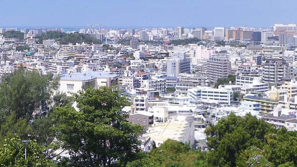 Naha-Okinawa | Japan Cruise Port