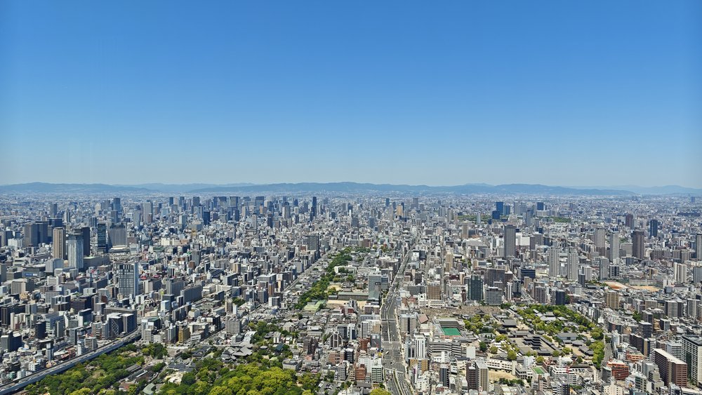 Osaka