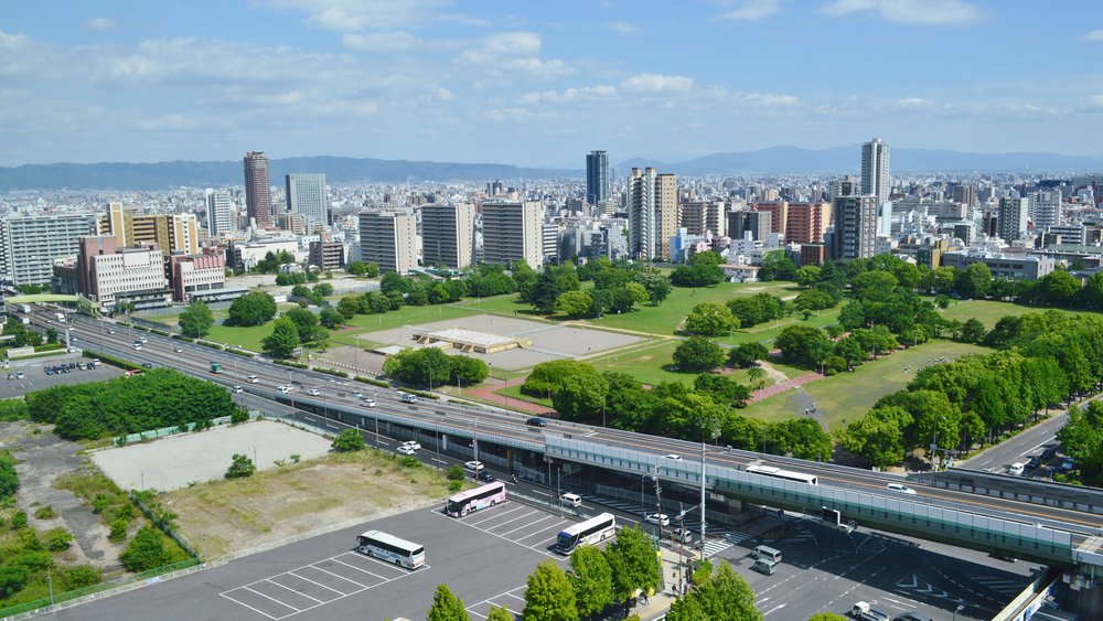 Osaka