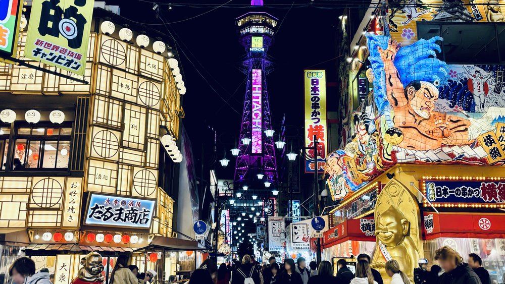 Osaka