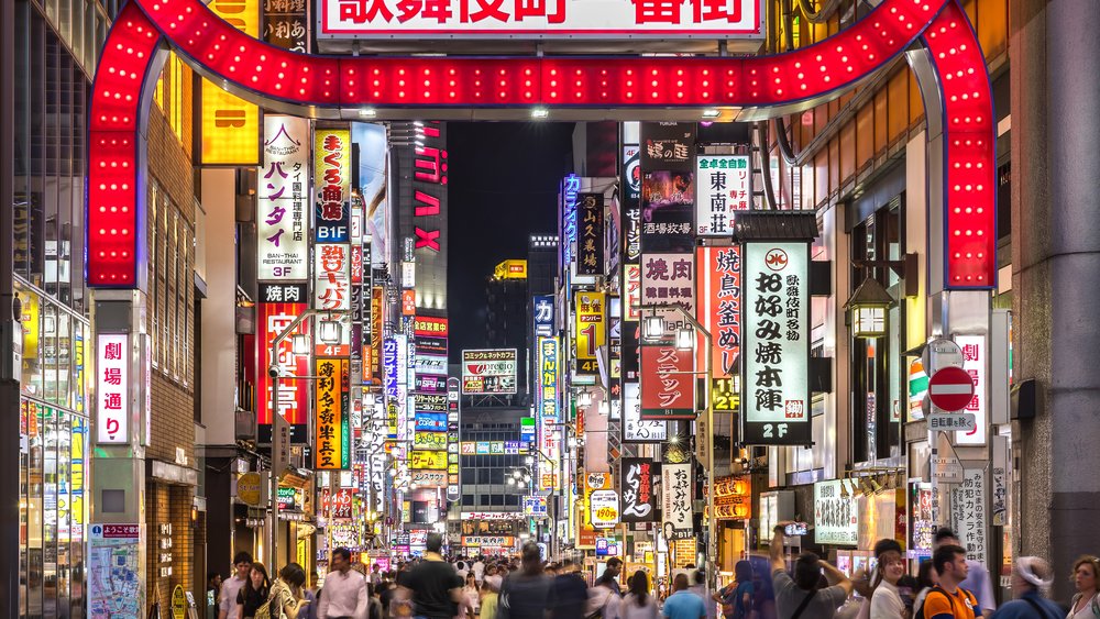 Tokyo