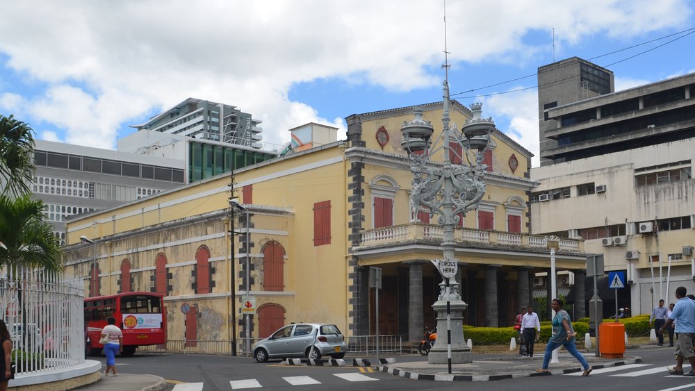 Port Louis