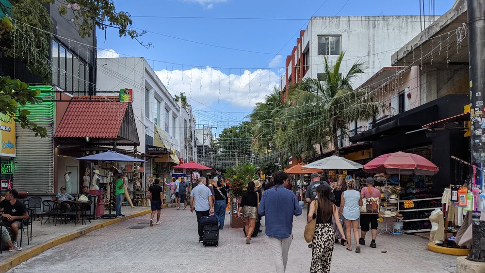 Playa Del Carmen